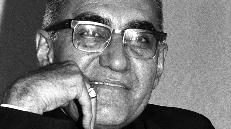 St. Óscar Romero 