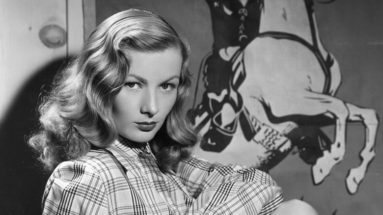 Veronica Lake