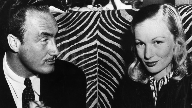 Veronica Lake, Andre De Toth 