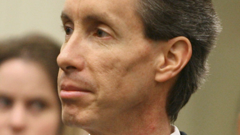 Warren Jeffs in court