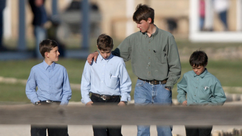 FLDS boys