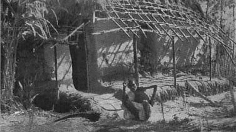 man who sold all his things during the Bengal famine