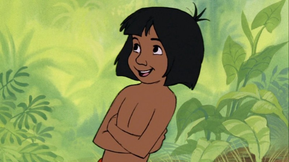 Mowgli The Jungle Book