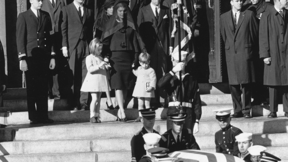 The Tragic True Story Of First Lady Jacqueline Kennedy