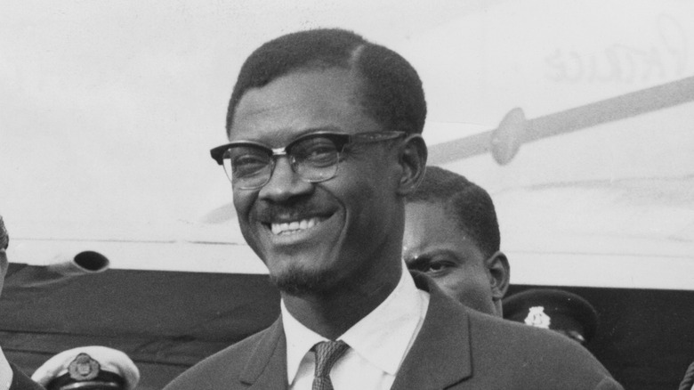 Patrice Lumumba