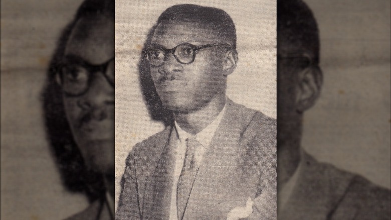 Patrice Lumumba