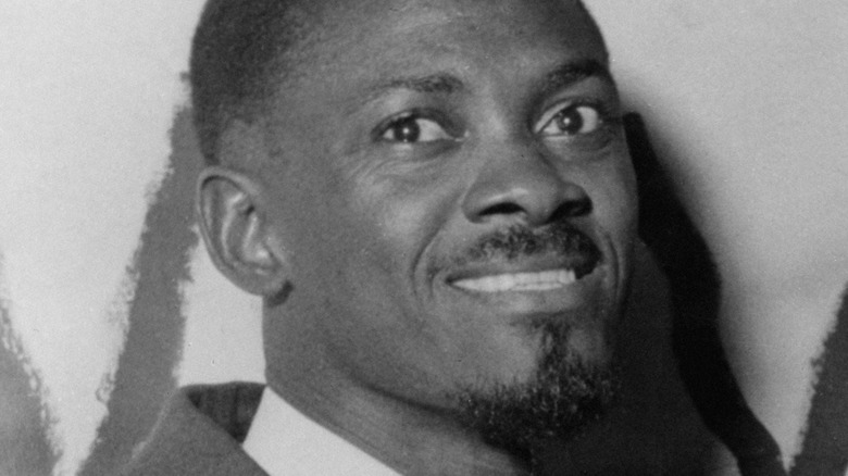 Patrice Lumumba