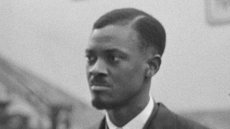 Patrice Lumumba
