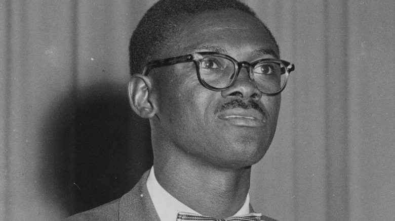 Patrice Lumumba