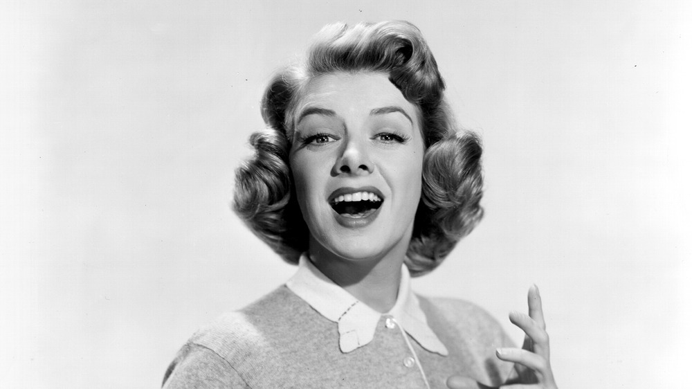 Rosemary Clooney singing