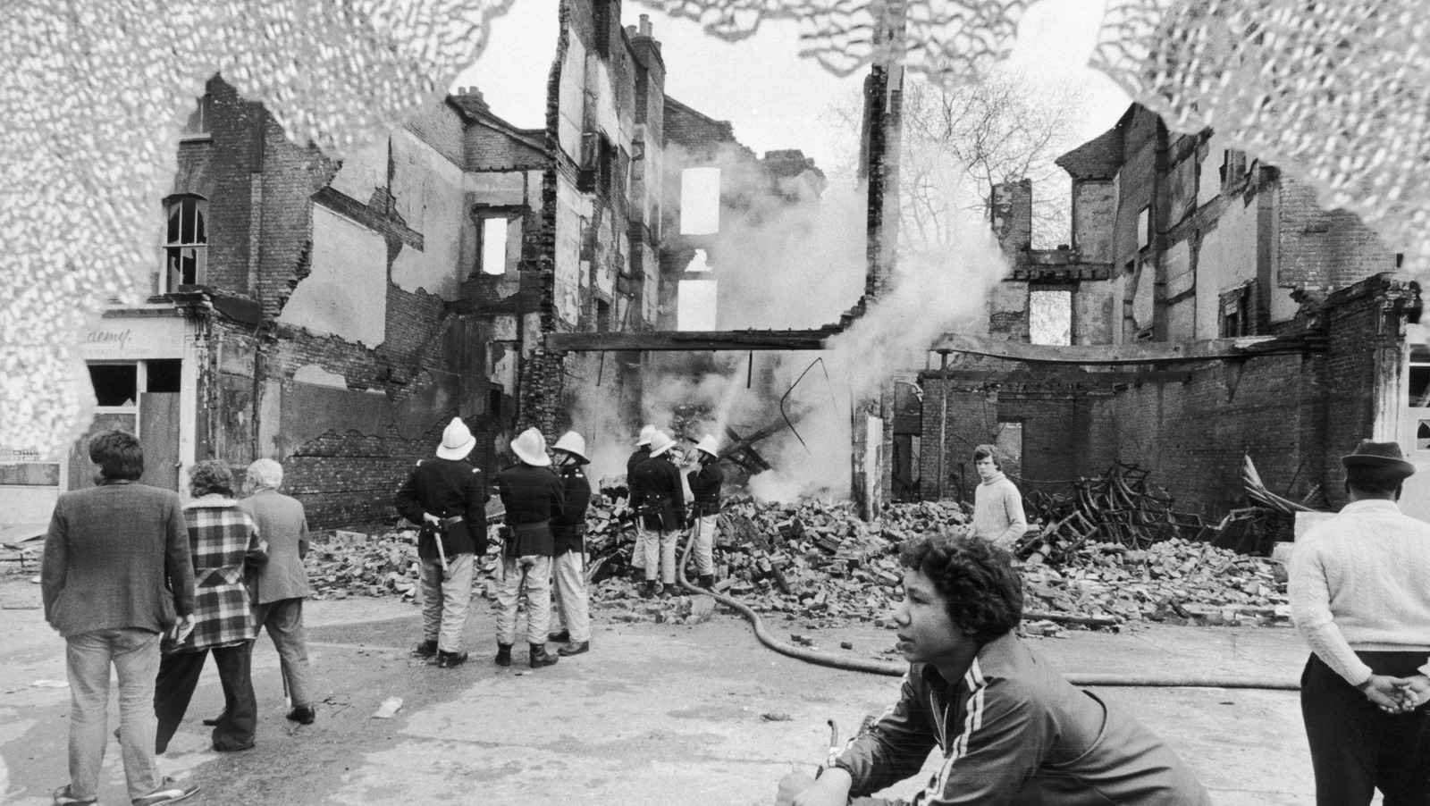 The Tragic True Story Of The 1981 Brixton Riots