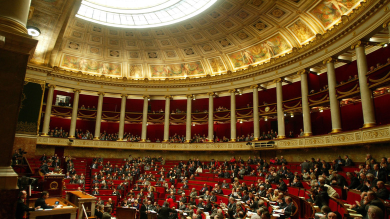 Paris Parliament