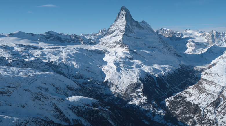 Matterhorn mountain