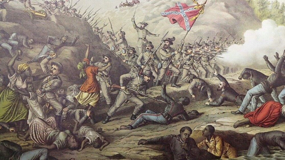 Fort Pillow massacre