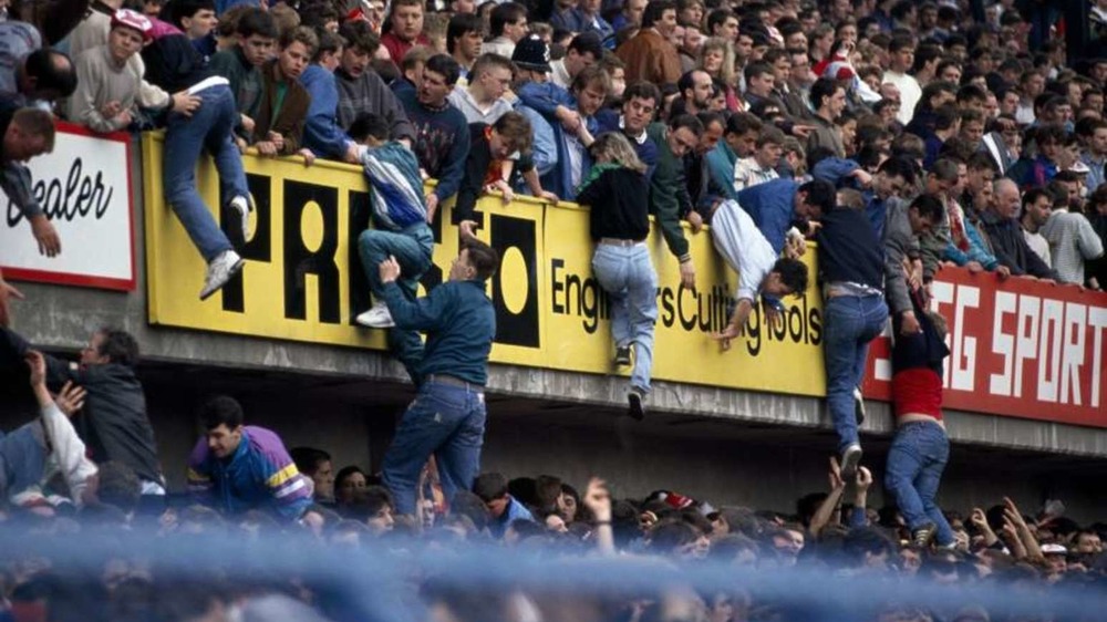 The Tragic True Story Of The Hillsborough Disaster