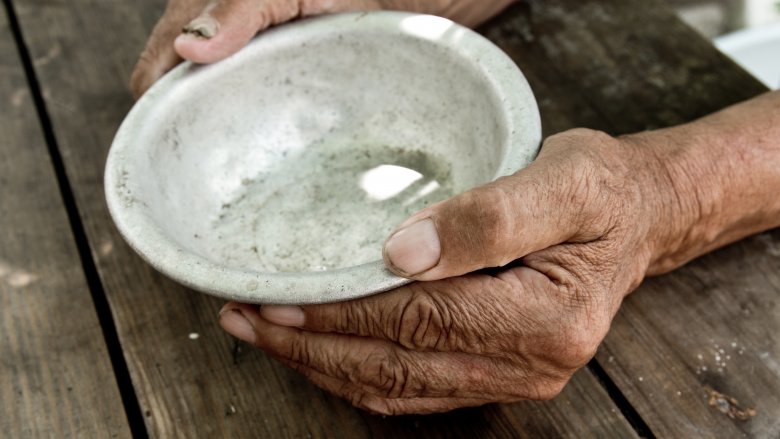 starvation bowl famine jamestown