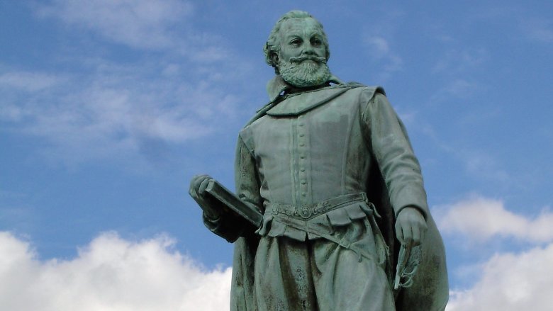 john smith jamestown