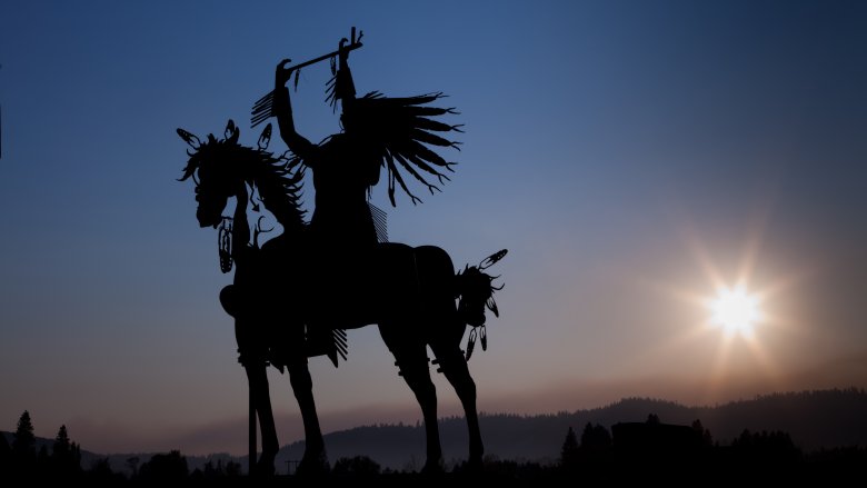 powhatan native american