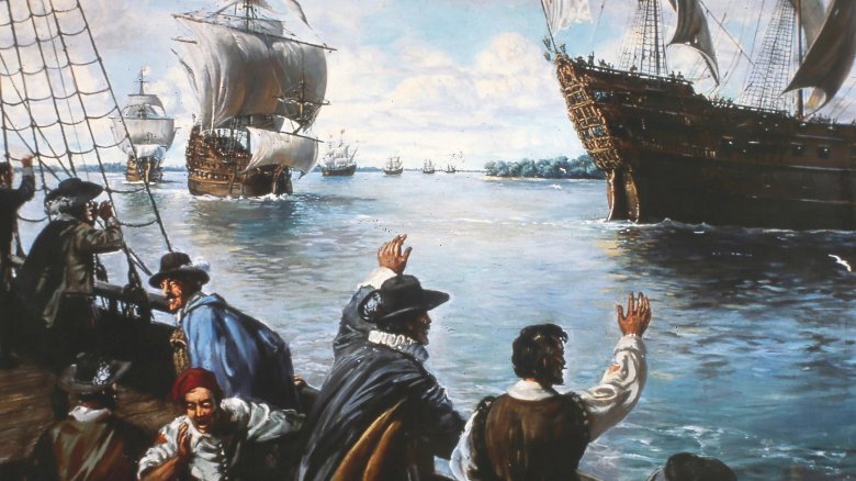 tobacco saves jamestown celebration