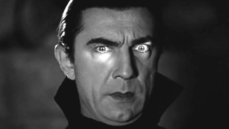 Bela Lugosi as Dracula