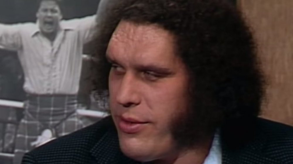 Andre the Giant