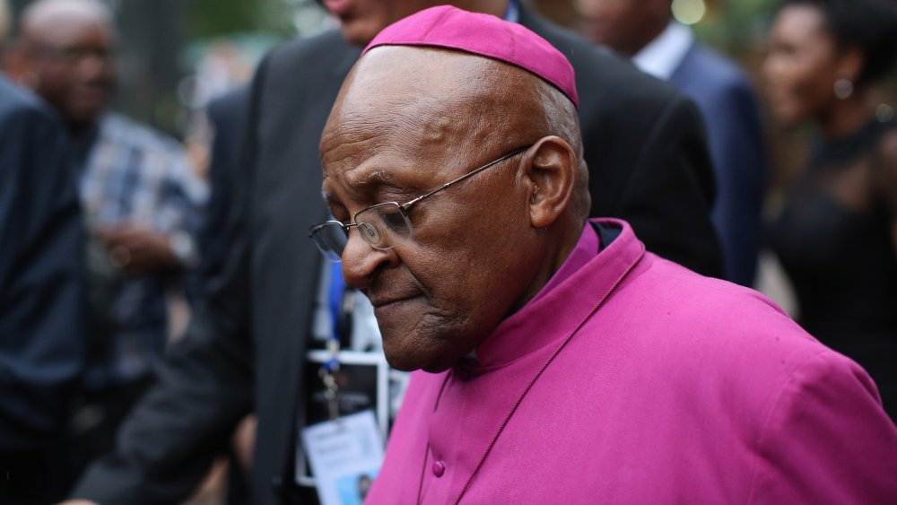 Desmond Tutu