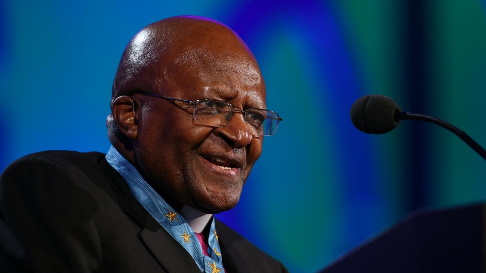 Desmond Tutu