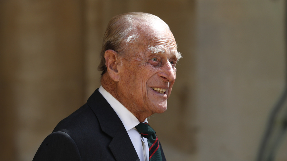 Prince Philip
