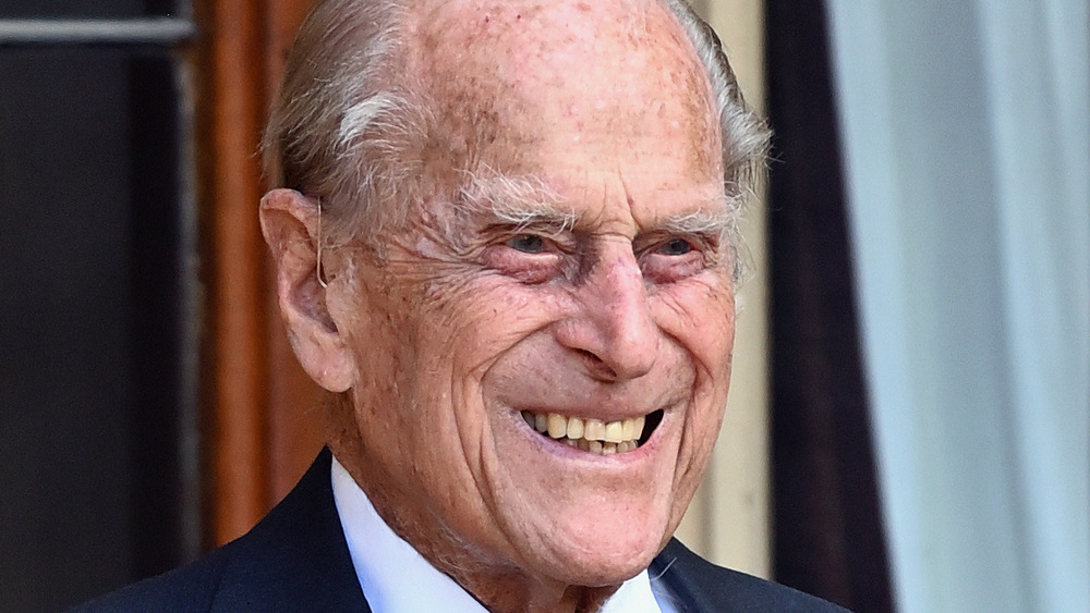 Prince Philip