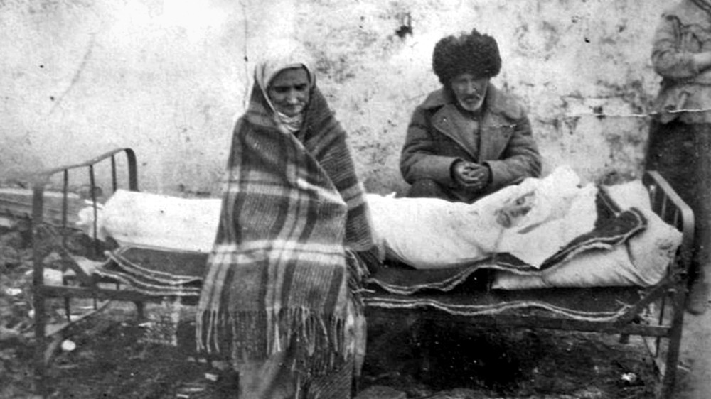 Ingush family