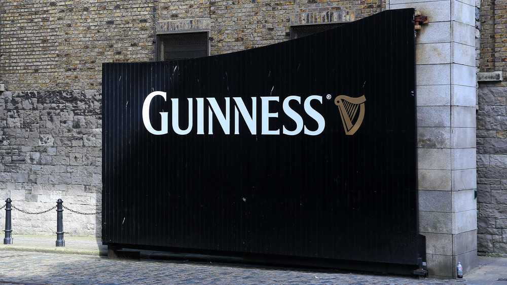 Guinness St. James Gate Brewery