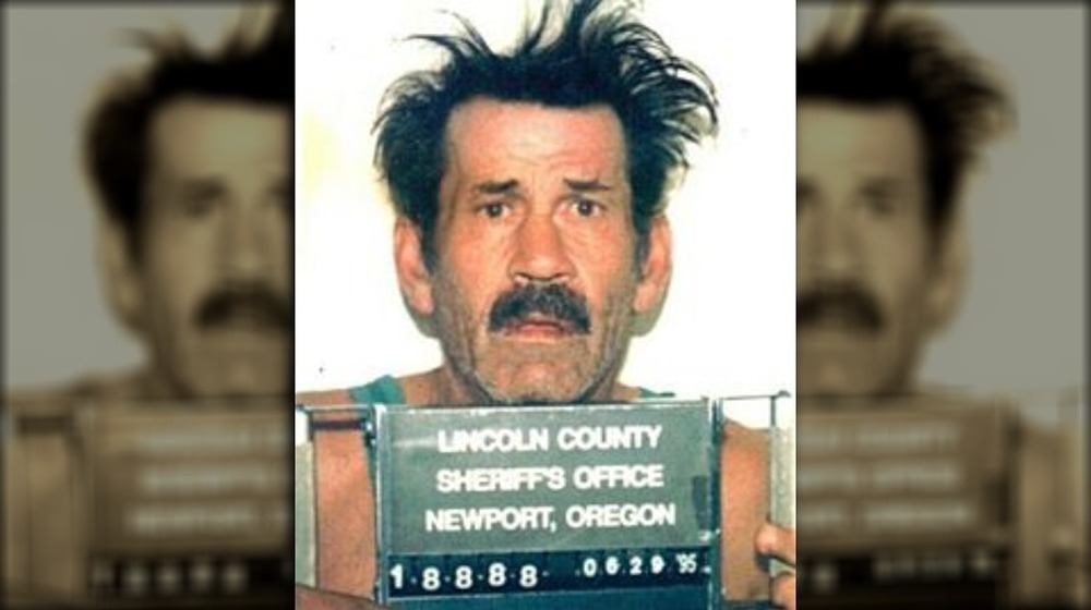 Mug shot of Bobby Jack Fowler