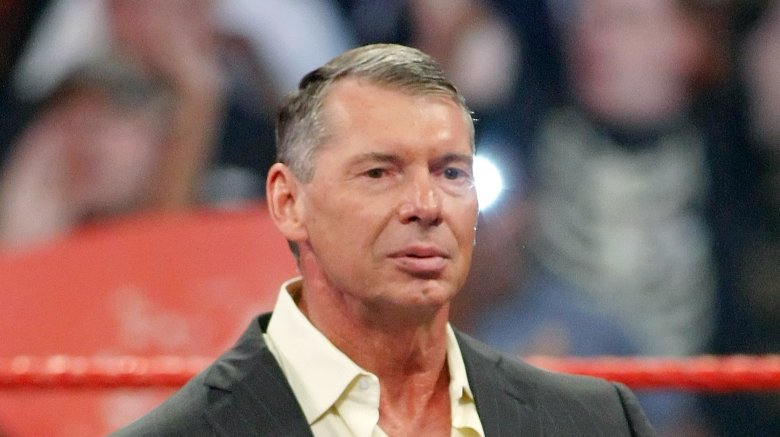 vince mcmahon wwe