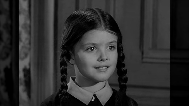 wednesday addams