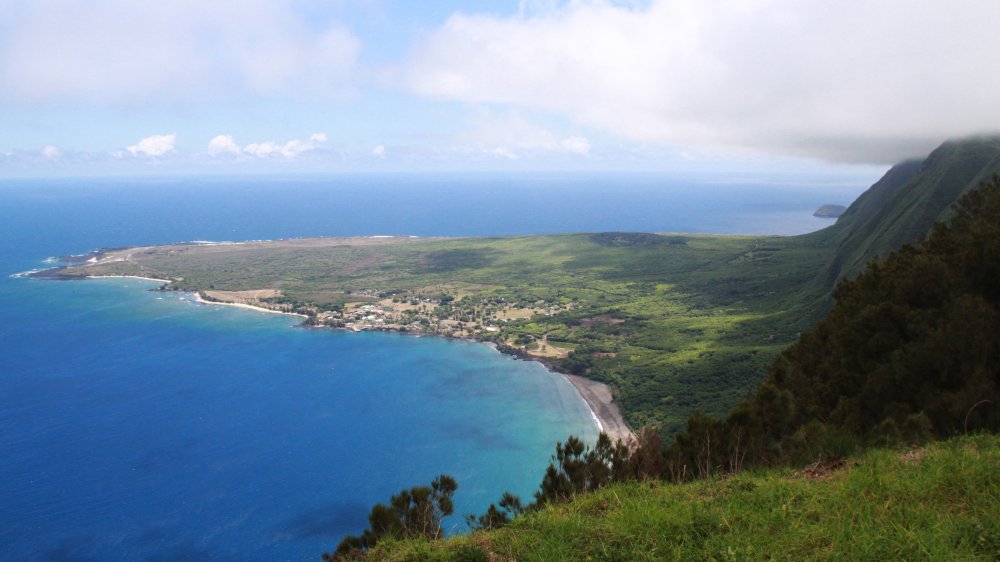 Kalaupapa Penninsula