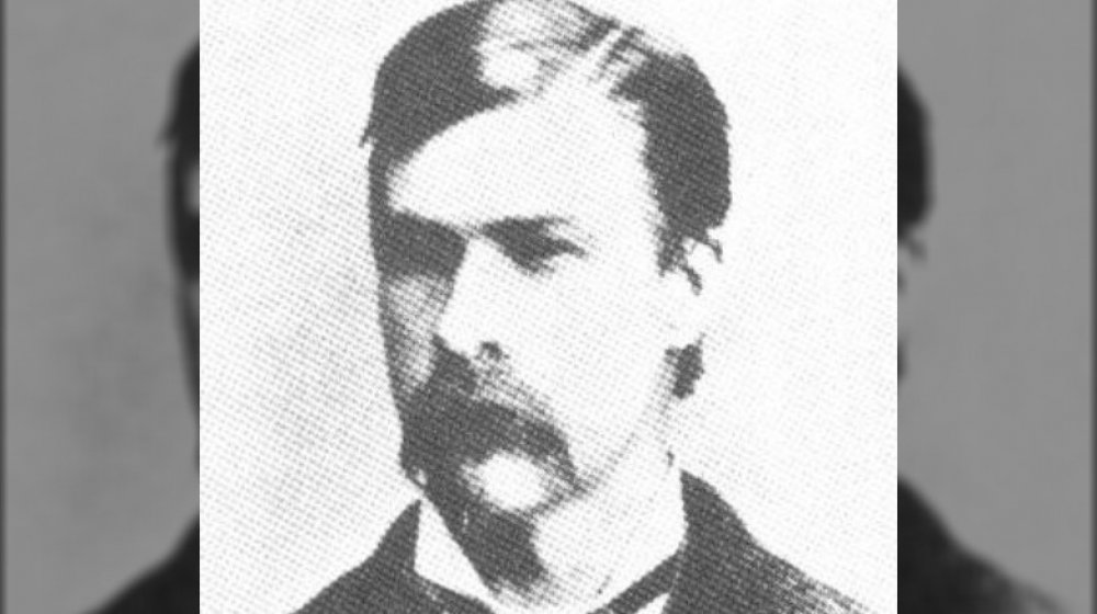 morgan earp