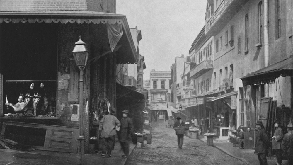 Chinatown