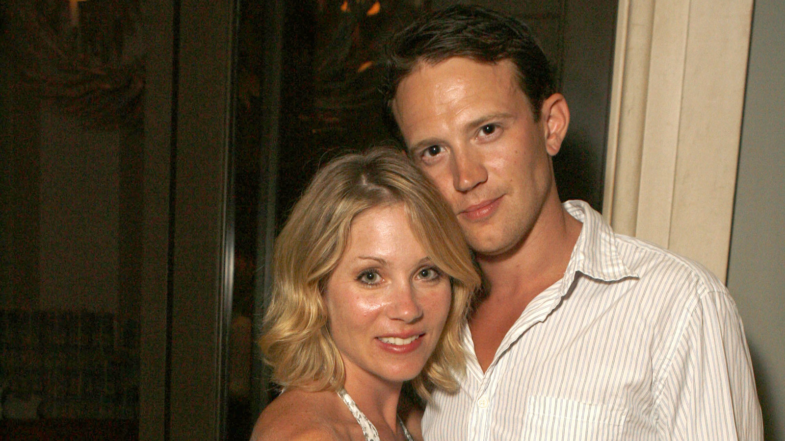 The Tragic Way Christina Applegate's ExBoyfriend Lee Grivas Died(00)