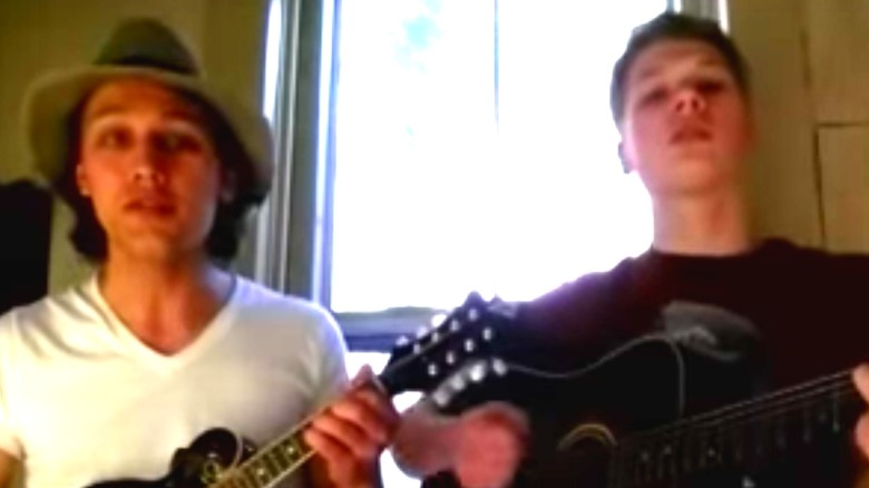 Jacob and James Stockdale