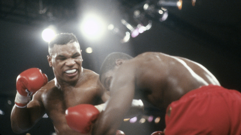 Mike Tyson vs. Frank Bruno