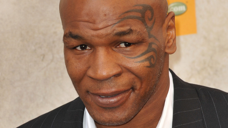 Mike Tyson, 2010