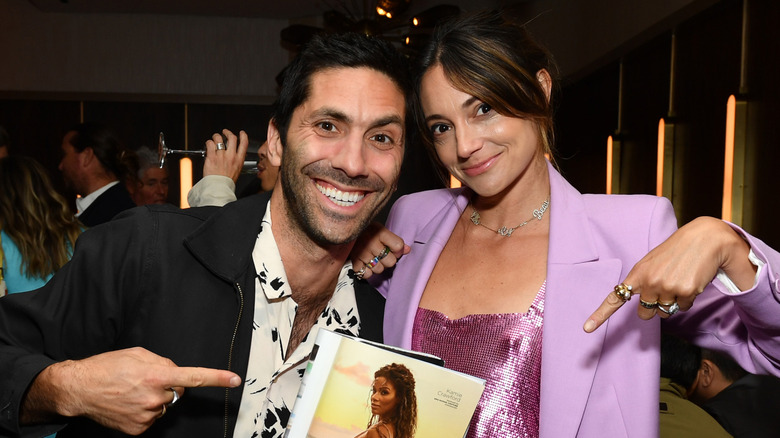 Nev Schulman with