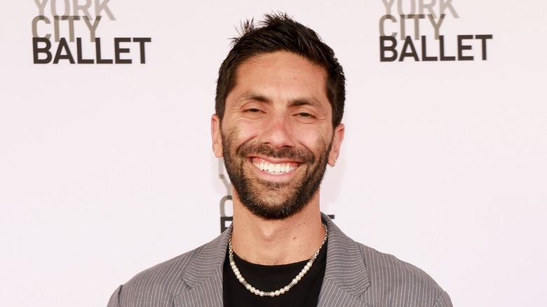 Nev Schulman at NYC Ballet