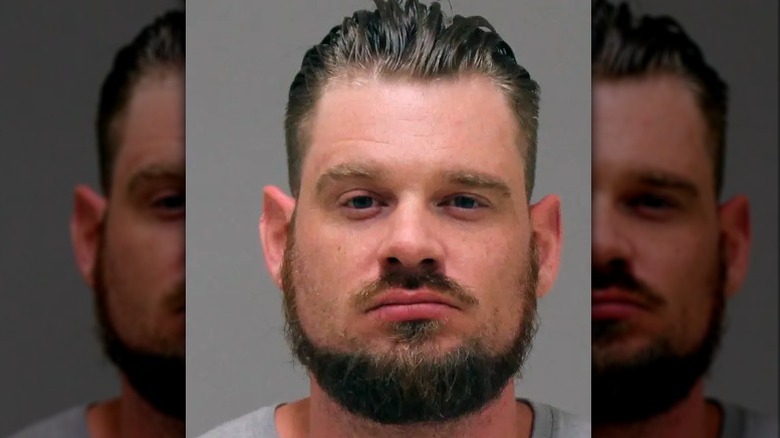 Mugshot of Adam Dean Fox