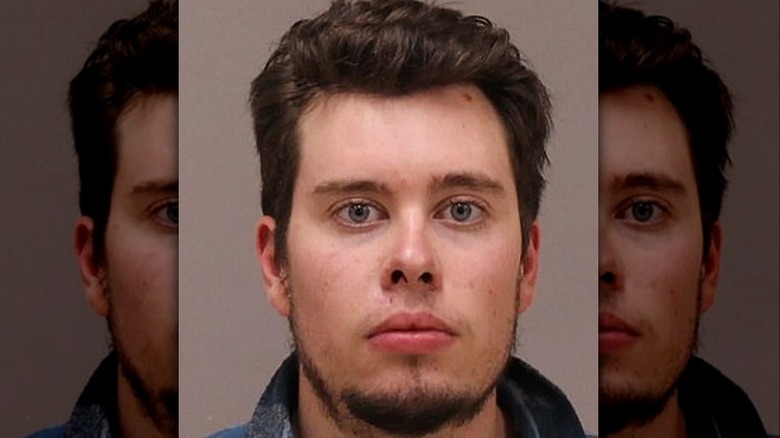 Mugshot of Ty Garbin