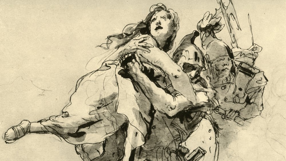 Abduction of Helen 