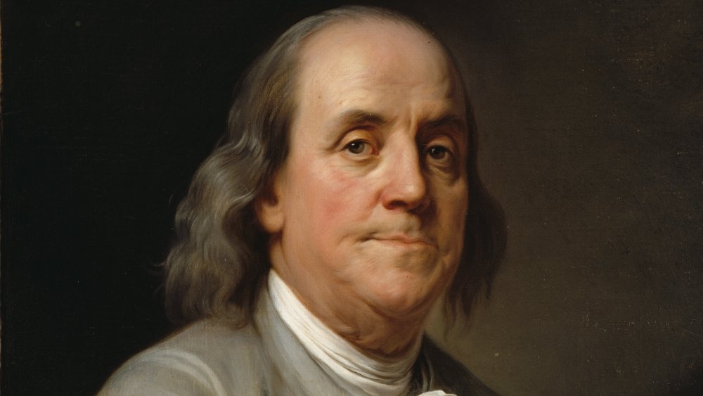 Benjamin Franklin