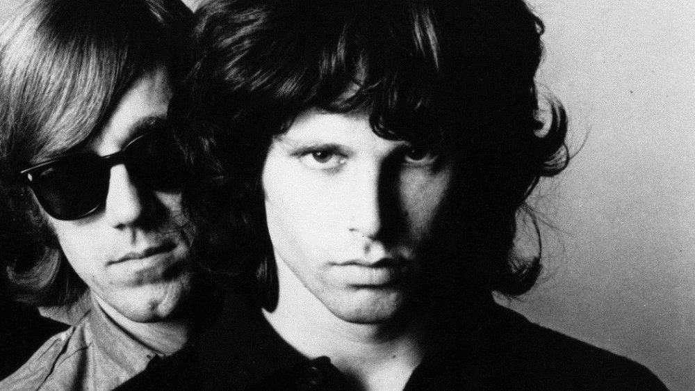 But, soft! - Val Kilmer as Jim Morrison in The Doors (1991). in 2023