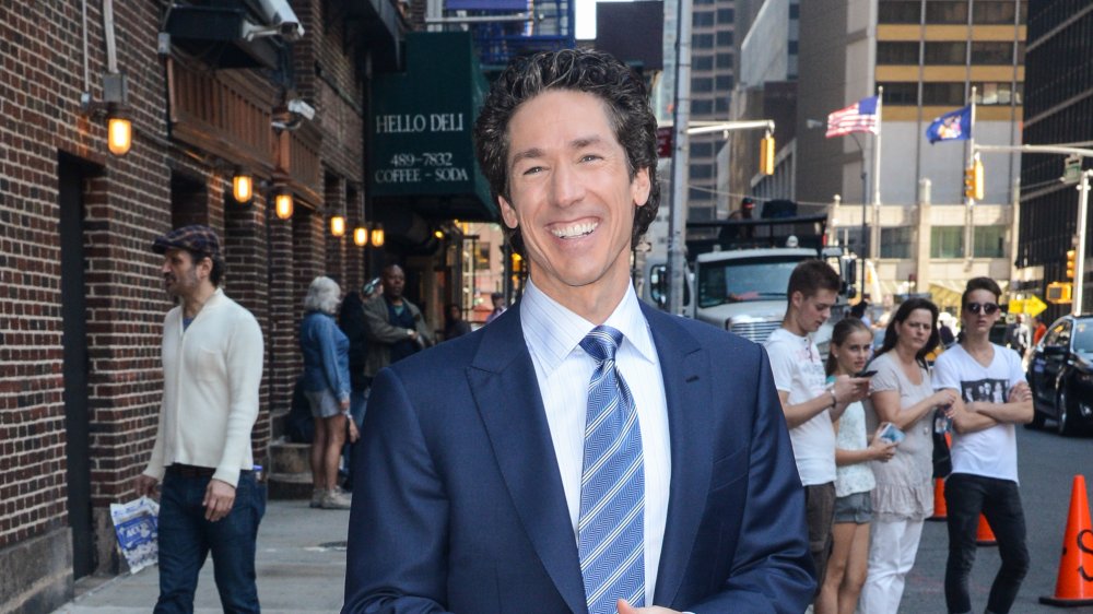 Joel Osteen