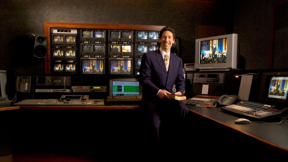 Joel Osteen at Lakewood Church